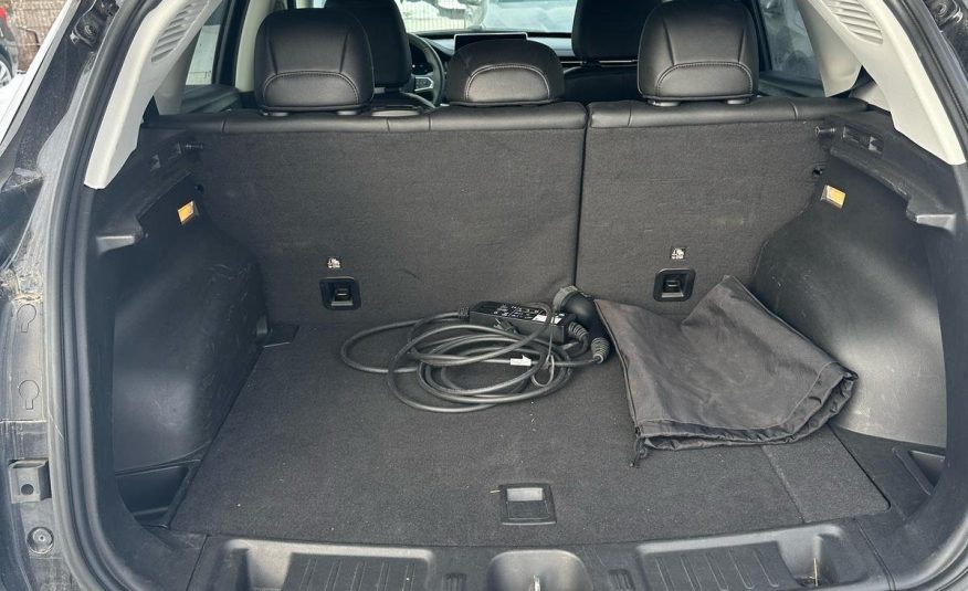 Jeep Compass 4xe 1.3 – AWD