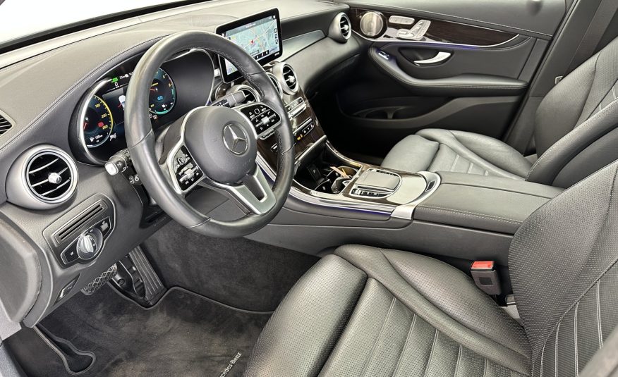 Mercedes-Benz GLC 300de Business Executive – 4-Matic