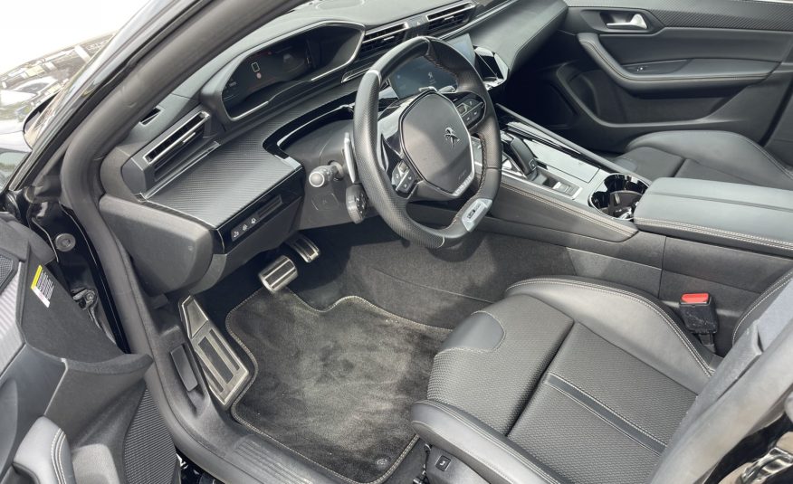 Peugeot 508 1.5 HDI GT Line