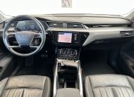 Audi E-Tron 50 Launch – Quattro
