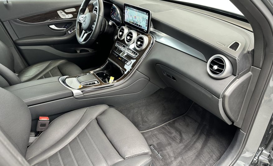 Mercedes-Benz GLC 300de Business Executive – 4-Matic