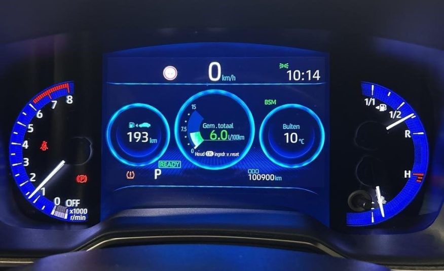 Toyota Corolla Touring Sports 2.0 Premium