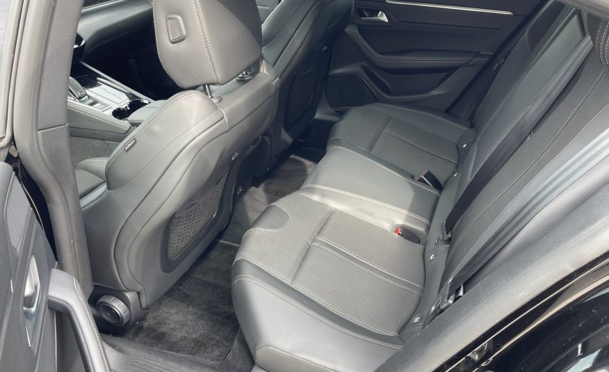 Peugeot 508 1.5 HDI GT Line