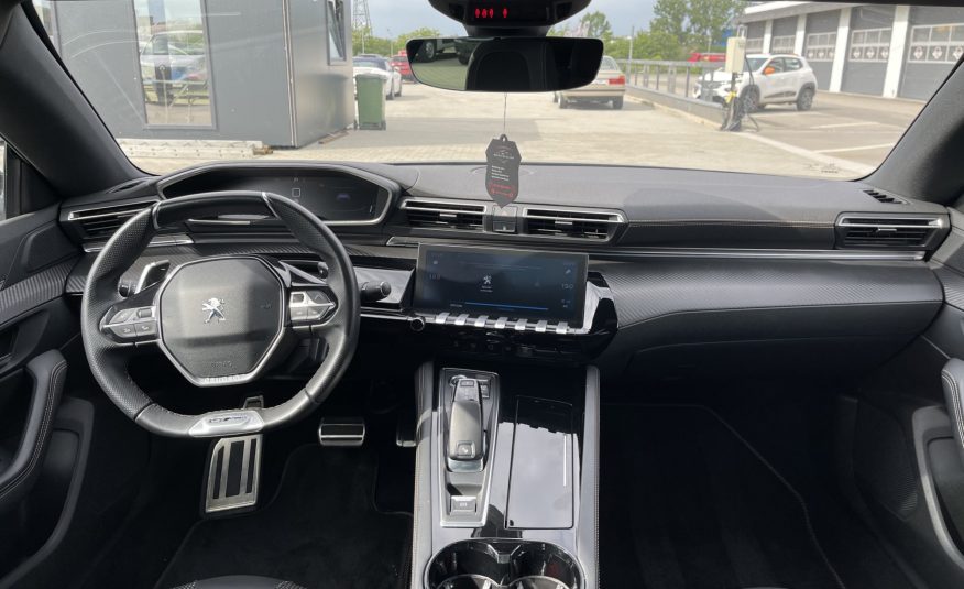 Peugeot 508 1.5 HDI GT Line