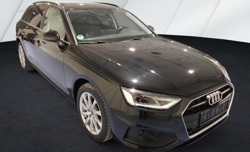 Audi A4 Avant 35 TFSI