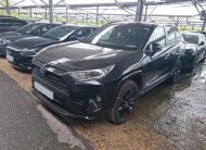 Toyota Rav4 2.5 Black Edition – AWD