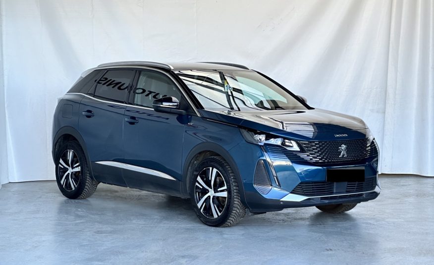 Peugeot 3008 1.5 HDI GT