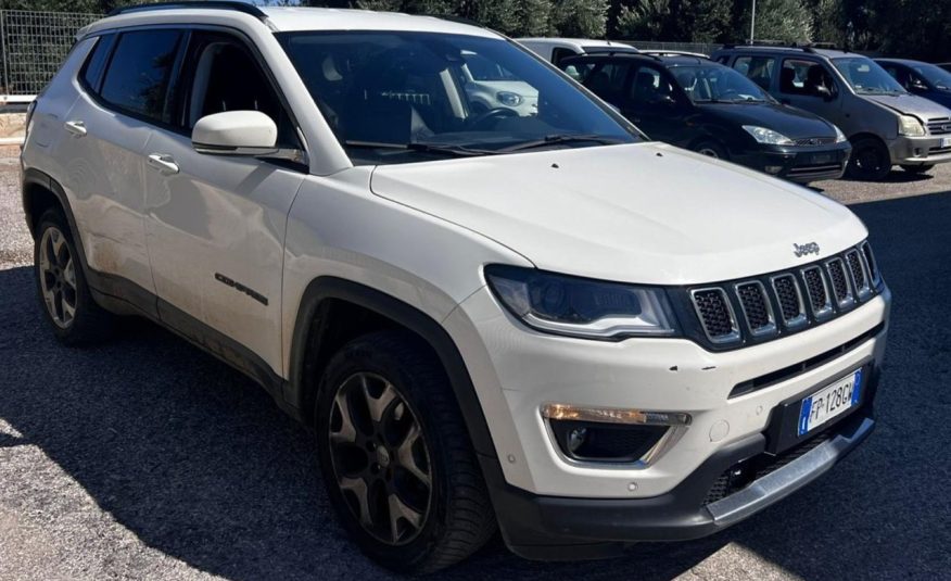 Jeep Compass Limited – 4×4