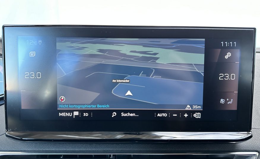 Peugeot 3008 1.5 HDI GT