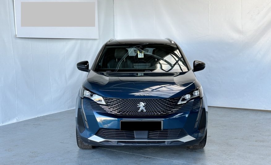 Peugeot 3008 1.5 HDI GT