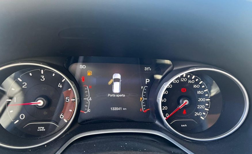 Jeep Compass Limited – 4×4
