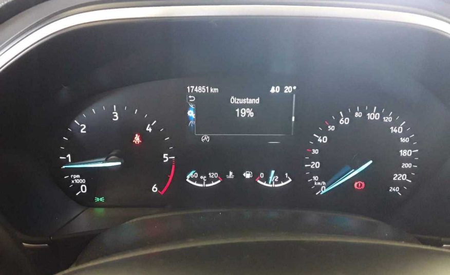 Ford Focus 1.5 EcoBlue