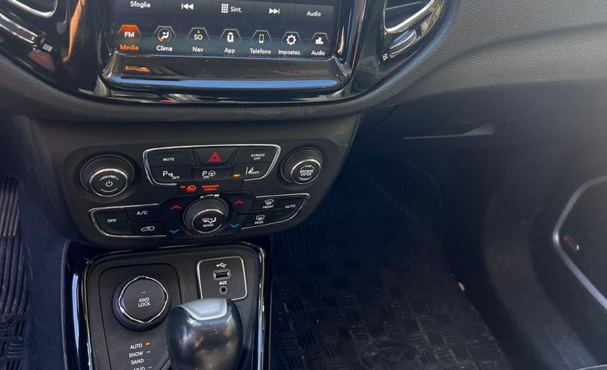 Jeep Compass Limited – 4×4