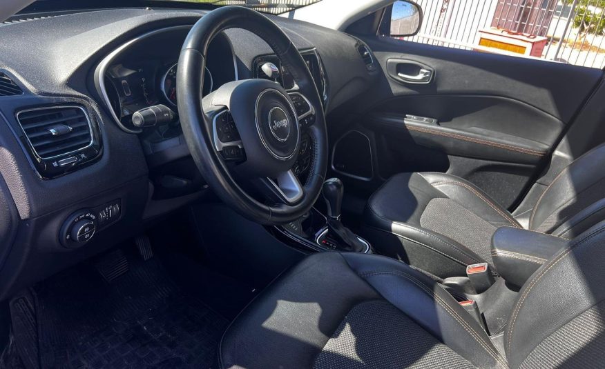 Jeep Compass Limited – 4×4