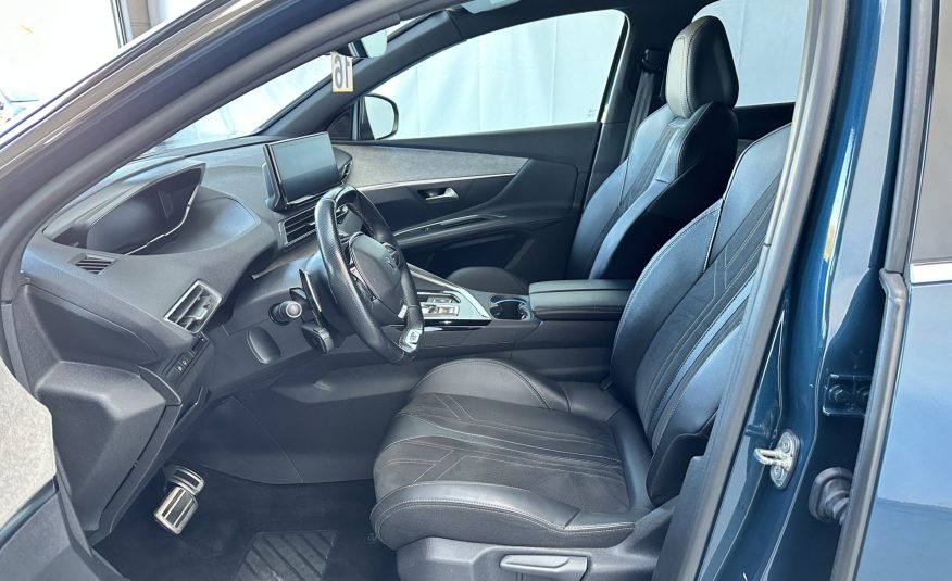 Peugeot 3008 1.5 HDI GT