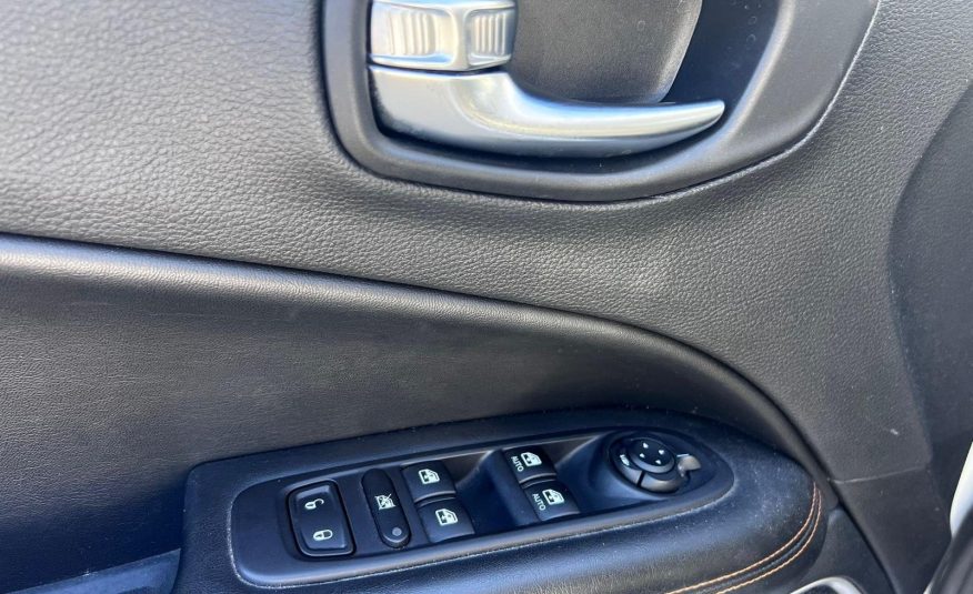 Jeep Compass Limited – 4×4