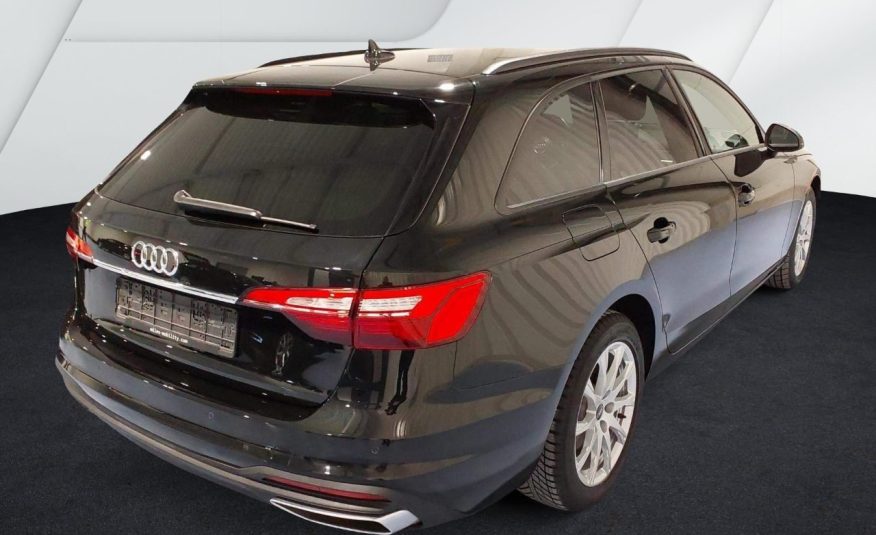 Audi A4 Avant 35 TFSI