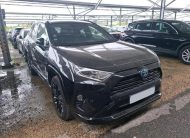 Toyota Rav4 2.5 Black Edition – AWD