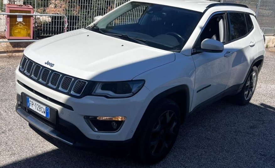 Jeep Compass Limited – 4×4