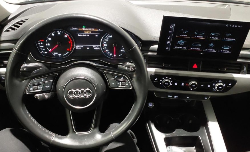 Audi A4 Avant 35 TFSI