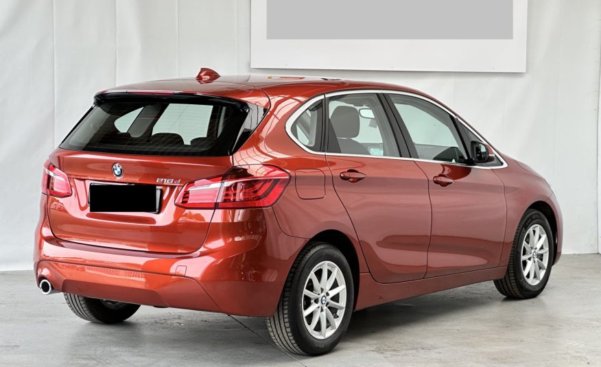 BMW 2 Series Active Tourer 216d Business