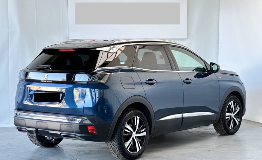 Peugeot 3008 1.5 HDI GT