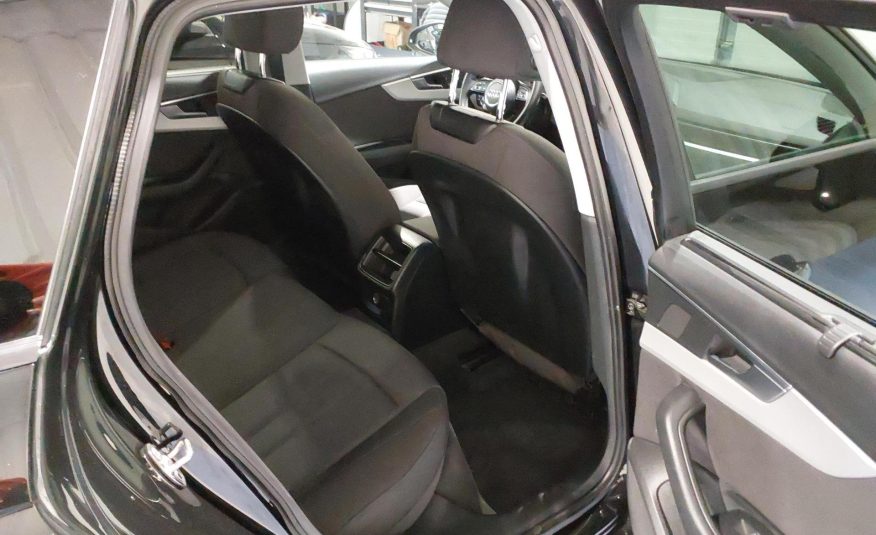 Audi A4 Avant 35 TFSI