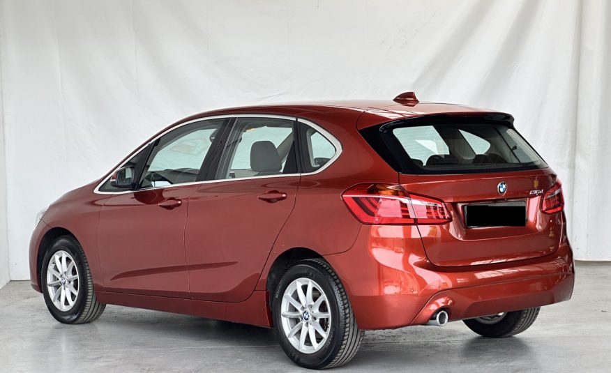BMW 2 Series Active Tourer 216d Business