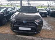 Toyota Rav4 2.5 Black Edition – AWD