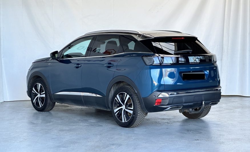 Peugeot 3008 1.5 HDI GT