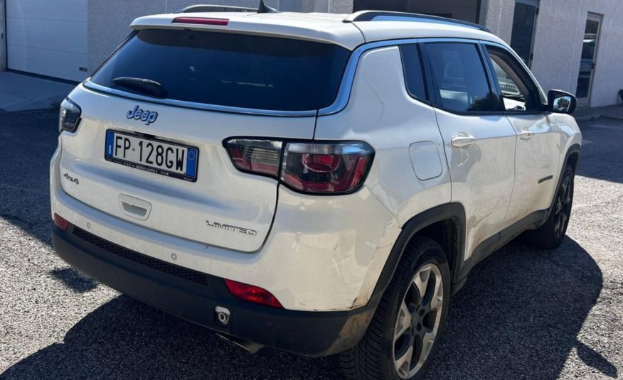 Jeep Compass Limited – 4×4
