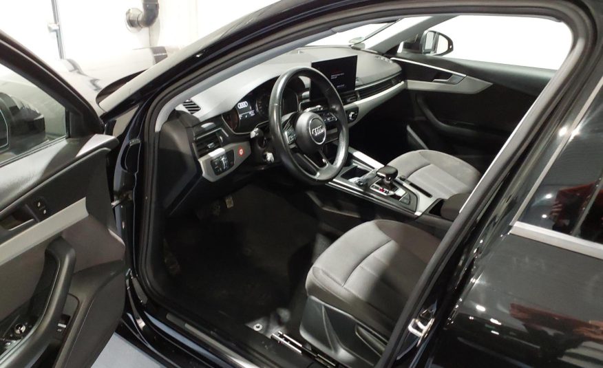 Audi A4 Avant 35 TFSI
