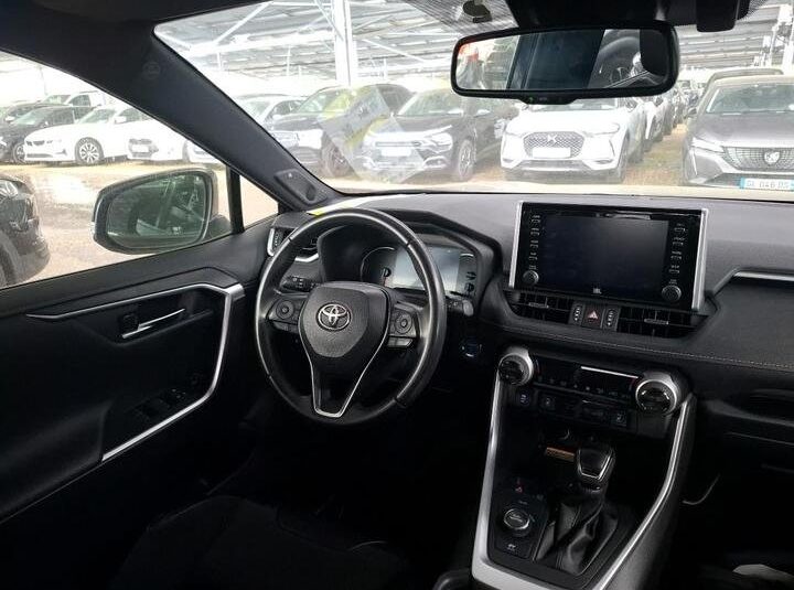 Toyota Rav4 2.5 Black Edition – AWD