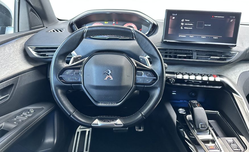 Peugeot 3008 1.5 HDI GT