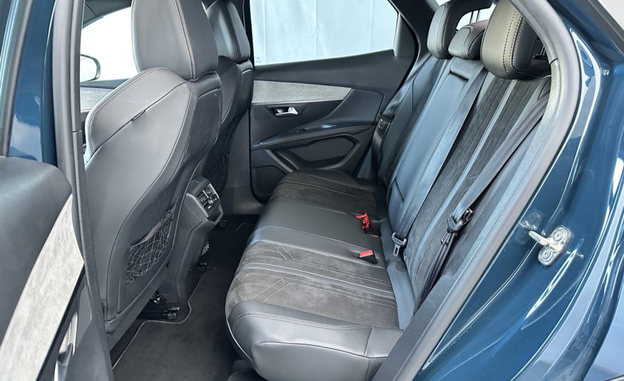 Peugeot 3008 1.5 HDI GT