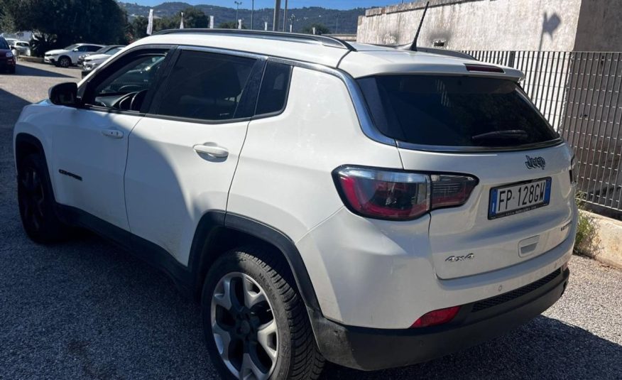 Jeep Compass Limited – 4×4
