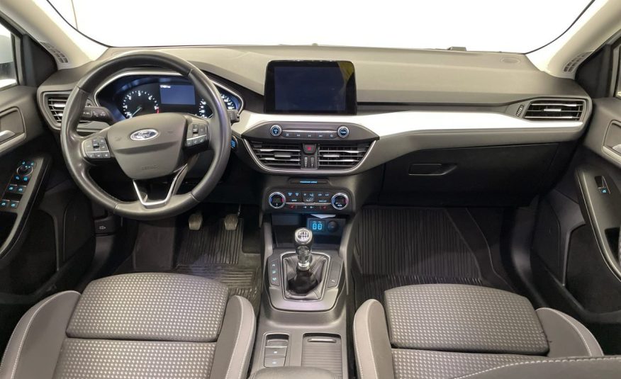 Ford Focus 1.5 EcoBlue