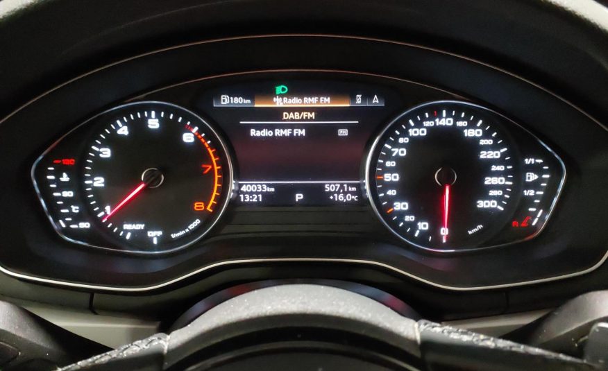 Audi A4 Avant 35 TFSI