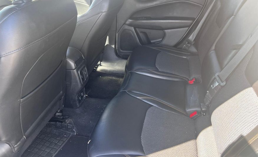 Jeep Compass Limited – 4×4