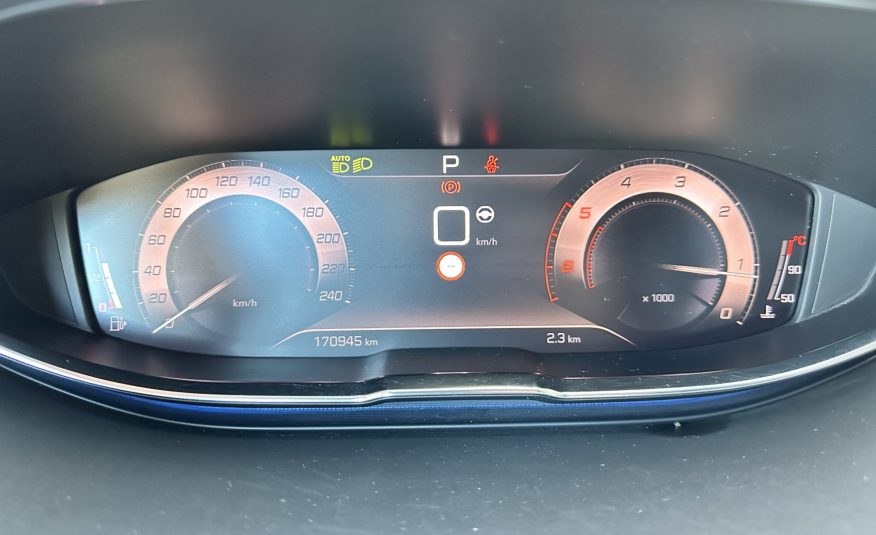 Peugeot 3008 1.5 HDI GT