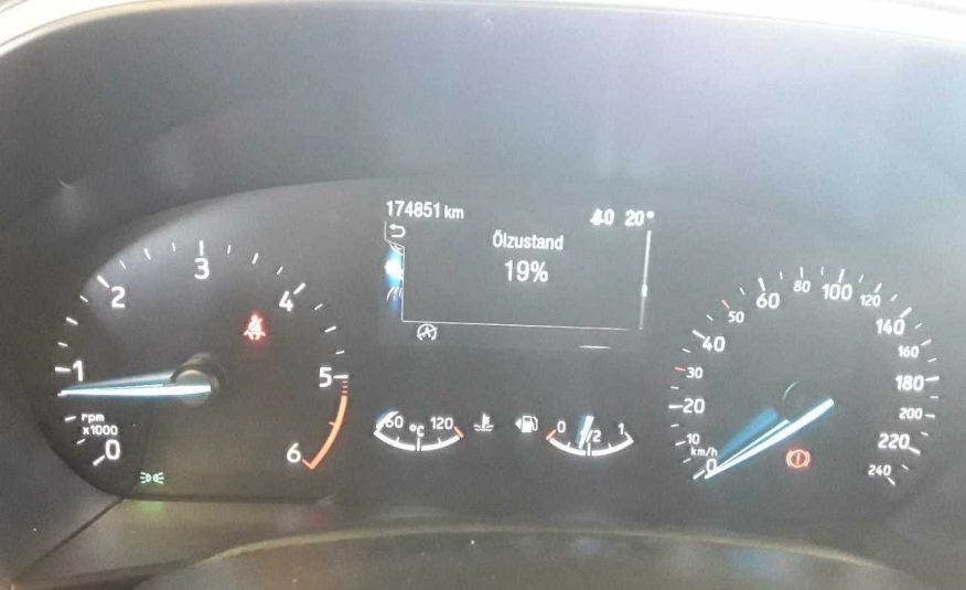Ford Focus 1.5 EcoBlue